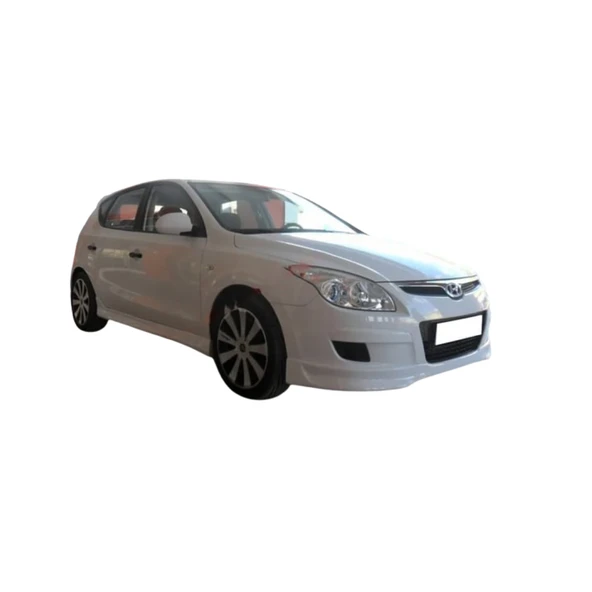 Hyundai i30 2006-2012 Ön Ek (Plastik)