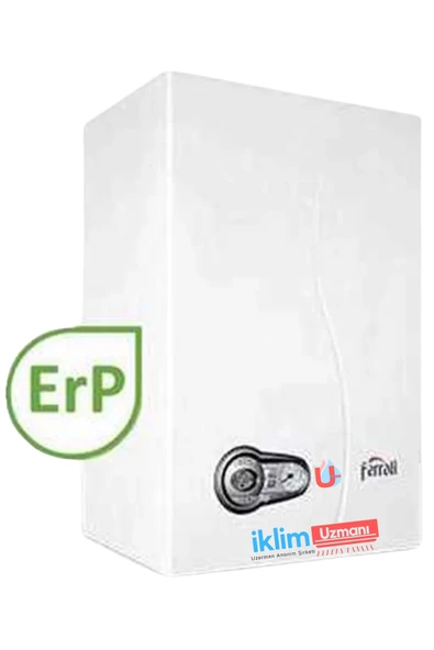 Ferroli Bluehelix Tech 25/27 Kw Tam Yoğuşmalı Kombi (Baca Kiti Dahil) (Montaj Hariç) (22.000 Kcal) - 2