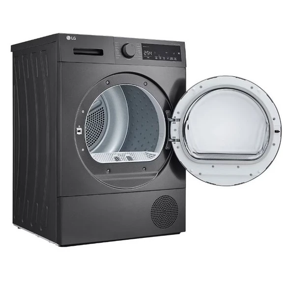 LG RH80T2SP7RM 8 Kg A++ Çamaşır Kurutma Makinesi - 5