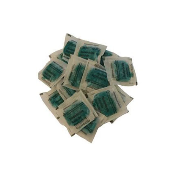 Haşere Böcek Fare Sıçan Zehiri Katı Pasta 100 gr Hazır Zehirli Katı Yiyecek 1 Adet - 4