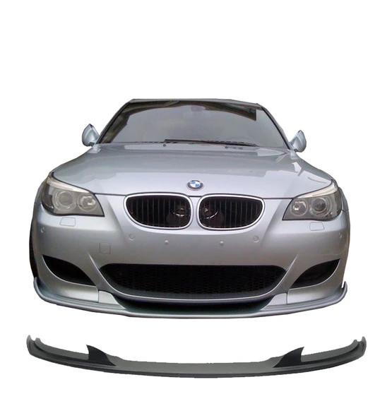 Bmw E60 M5 Ön Lip (Plastik)