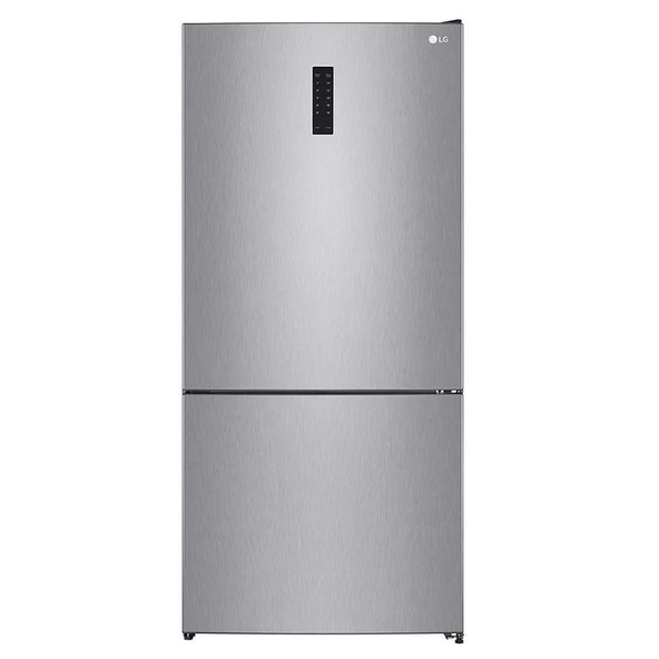 LG GTL569PSAM Kombi No Frost Inox Buzdolabı - Resim 6