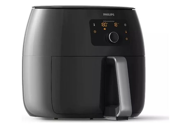 Philips Airfryer HD9650/90 XXL Avance Collection 7.3 lt Yağsız Fritöz - Resim 2