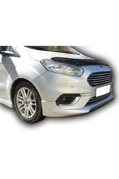 Ford Tourneo Courier Makyajlı Servis Model Ön Ek (Plastik)