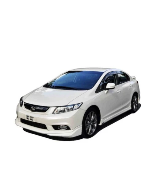 Honda Civic Fb7 Modulo Yan Marşpiyel (Plastik)