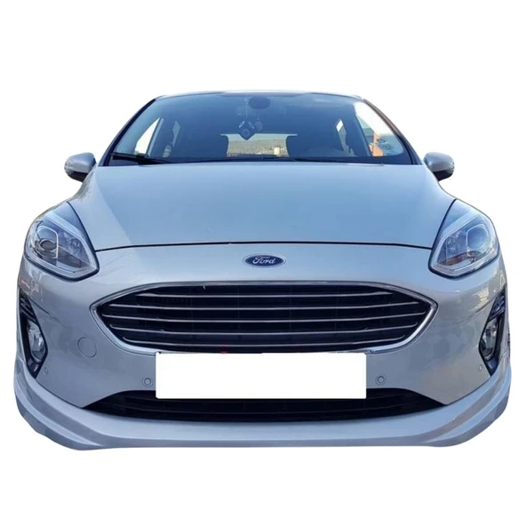 Ford Fiesta Makyajlı 2018 Plastik Ön Ek Parça Dayanıklı Kolay Montajlı - 1