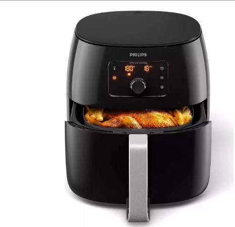 Philips Airfryer HD9650/90 XXL Avance Collection 7.3 lt Yağsız Fritöz ürün görseli 1