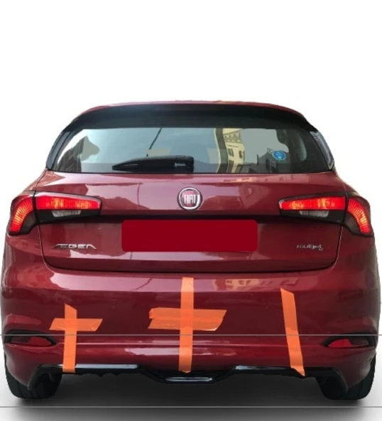 Fiat Egea Hb Arka Ek (Plastik)