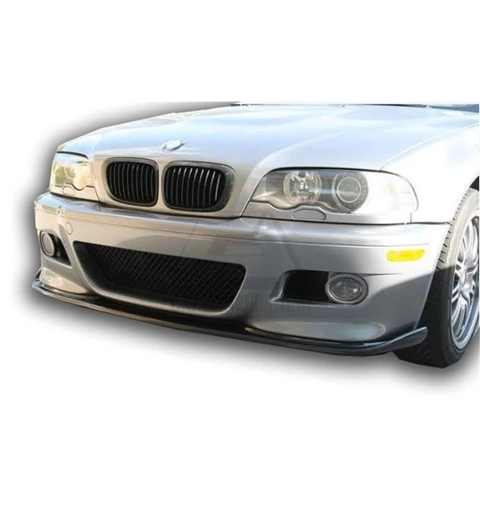 Bmw E46 M3 Hamman Ön Lip (Plastik)