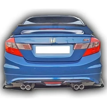 Honda Civic Vtec2 Fb7 Fd6 Voltex Difüzör (Plastik)