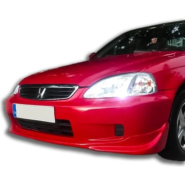 Honda Civic 99-01 s2000 Makyajlı Ön Ek (Plastik)