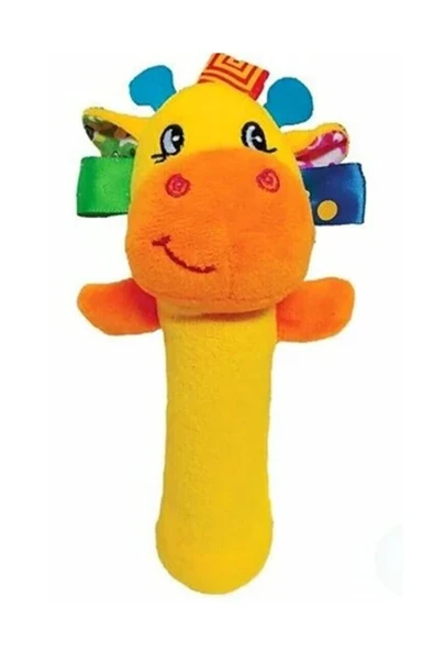 SOZZY Toys Sevimli Hayvanlar Aktivite Oyun Halısı-szy227 - 4