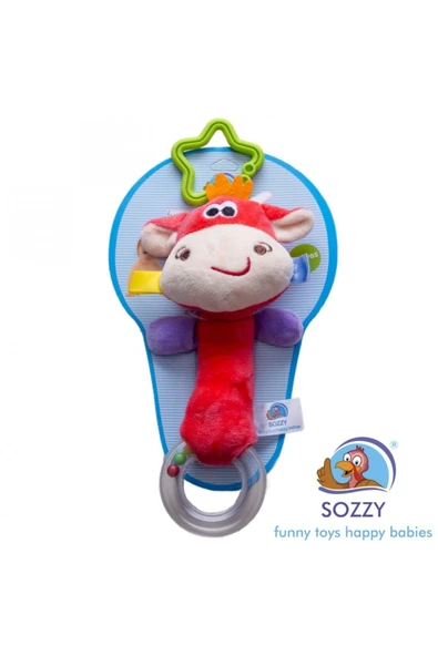 SOZZY Halkalı İneğim - SZY112 - 4