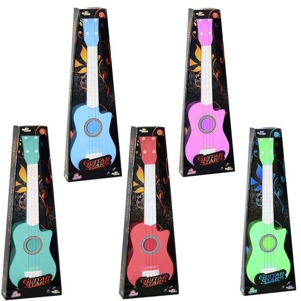 55 cm Çocuk Gitarı 9138