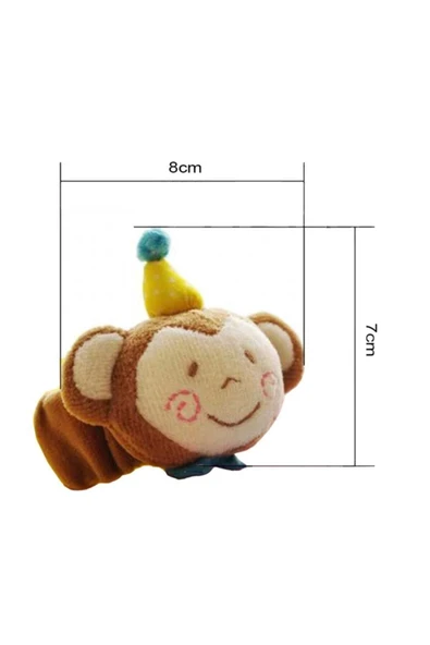 SOZZY TOYS Sozzytoys Bebeğimin Ev Arkadaşları - 4