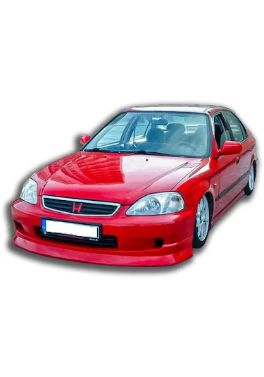 Honda Civic 99-01 Makyajlı CS Ön Ek (Plastik)
