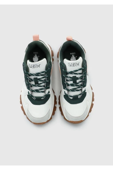 U.S. Polo Assn. 4F Tracky 4Pr Ayakkabı - Resim 9