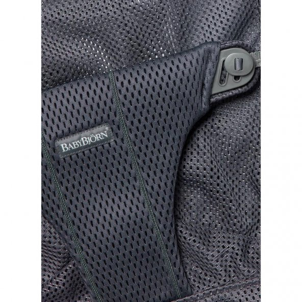 Babybjörn Bliss Ana Kucağı Mesh Oyuncaklı / Anthracite - 3