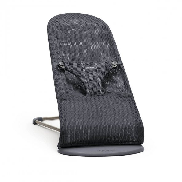 Babybjörn Bliss Ana Kucağı Mesh Oyuncaklı / Anthracite - 7