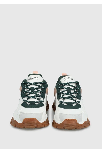 U.S. Polo Assn. 4F Tracky 4Pr Ayakkabı - Resim 7