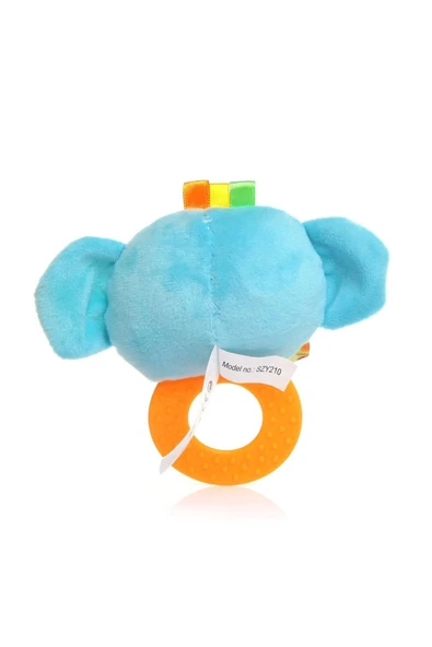 SOZZY TOYS Çıngıraklı Dişlik Filim - 3