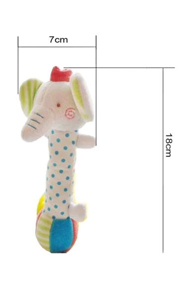 SOZZY TOYS Sozzytoys Bebeğimin Ev Arkadaşları - 3