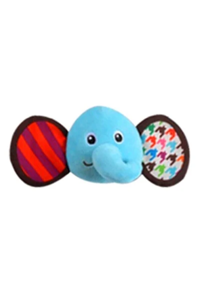 SOZZY Toys Sevimli Hayvanlar Aktivite Oyun Halısı-szy227 - 3