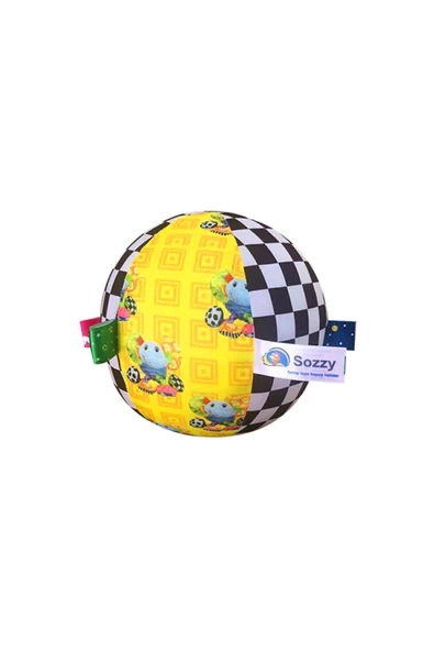 SOZZY TOYS Gkcx Boy Ölçer Oyun Halısı-szy228 - 2