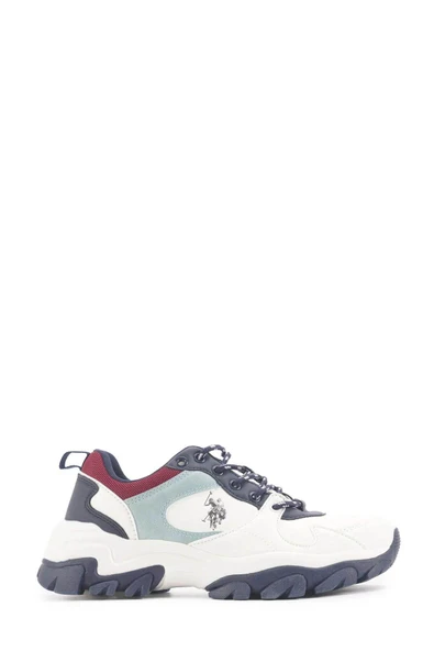 U.S. Polo Assn. 4F Tracky 4Pr Ayakkabı ürün görseli 1