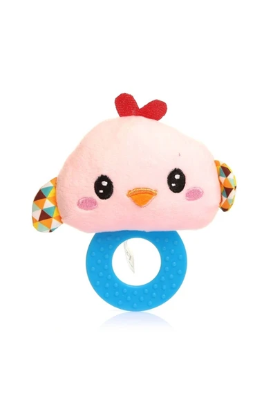 SOZZY TOYS Çıngıraklı Dişlik Civcivim - 2