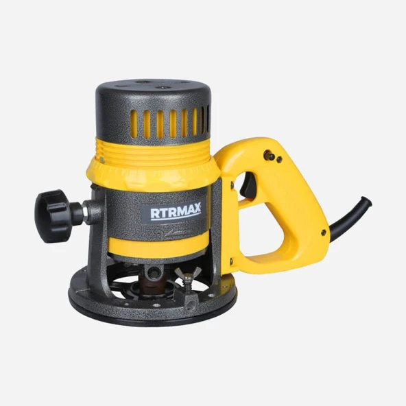 Rtrmax Rtm3786 Tek Kollu Freze Makinesi