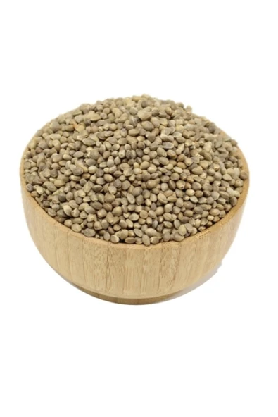 Kendir Tohumu Çedene Çiğ - 500 gr - 2