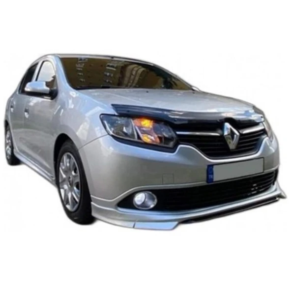 Renault Symbol 2013-2016 Ön Ek Plastik Dayanıklı Spor Tasarım - 1