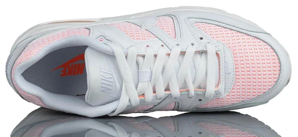 Nike Air Max Command Beyaz Günlük Kadın Ayakkabısı 397690-128 NEW COLLECTION - Resim 3