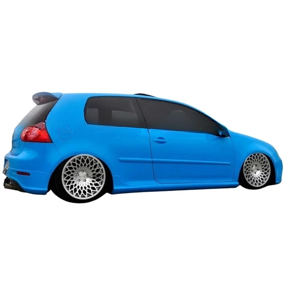 Volkswagen Golf 5 GTI Yan Marşpiyel (Plastik)