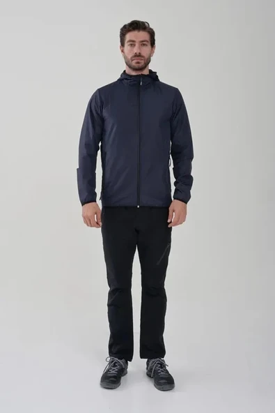 Exuma Erkek Lacivert Yağmurluk 1311002 - 9