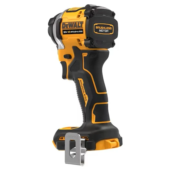 Dewalt DCF850N 18V 205NM KÖMÜRSÜZ DARBELİ (AKÜSÜZ) - 4