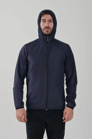 Exuma Erkek Lacivert Yağmurluk 1311002 - 3