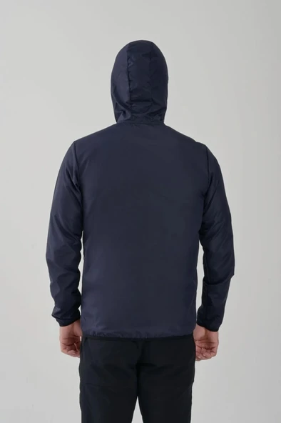 Exuma Erkek Lacivert Yağmurluk 1311002 - 2