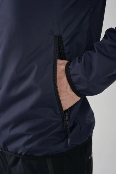 Exuma Erkek Lacivert Yağmurluk 1311002 - 5