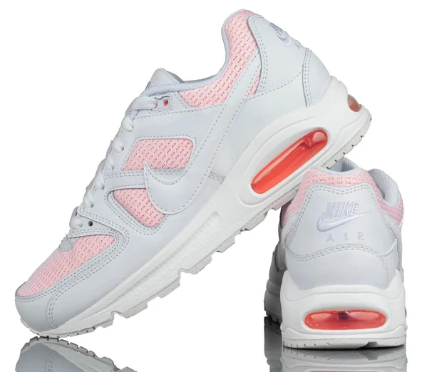 Nike Air Max Command Beyaz Günlük Kadın Ayakkabısı 397690-128 NEW COLLECTION ürün görseli