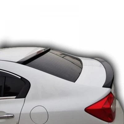 Honda 2012-2016 Civic Fb7 2012-2016 Hibrid Style - Cam Üstü Spoiler