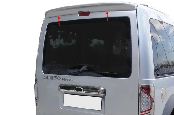 Ford Connect Spoiler
