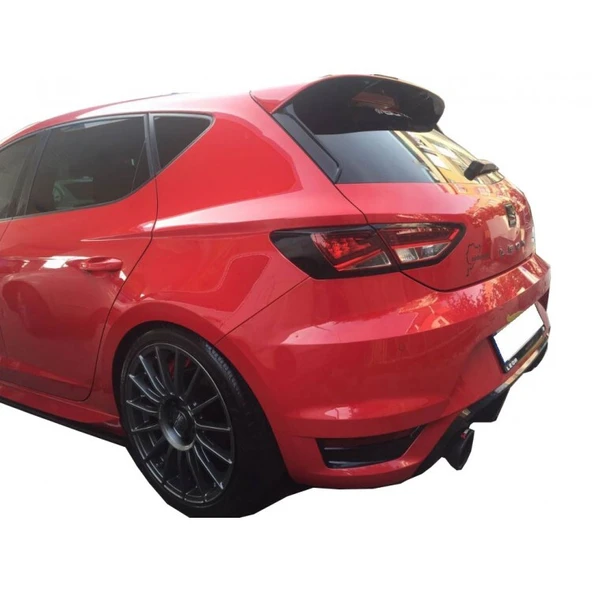 Seat Leon 2012-2020 5f Hb 5 Kapı Cam Çıtası - 1