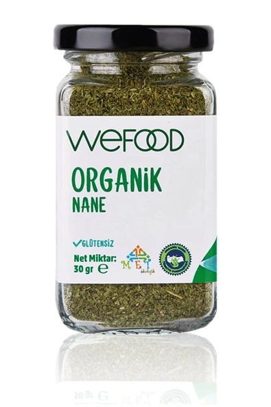 Organik Nane 30 gr