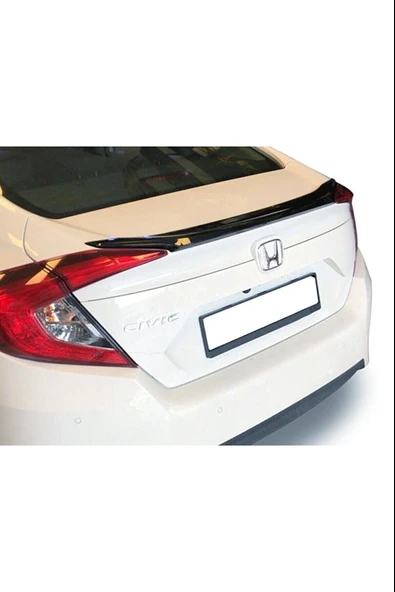 Honda Civic Fc5 2016-2021 Anatomik Spoiler