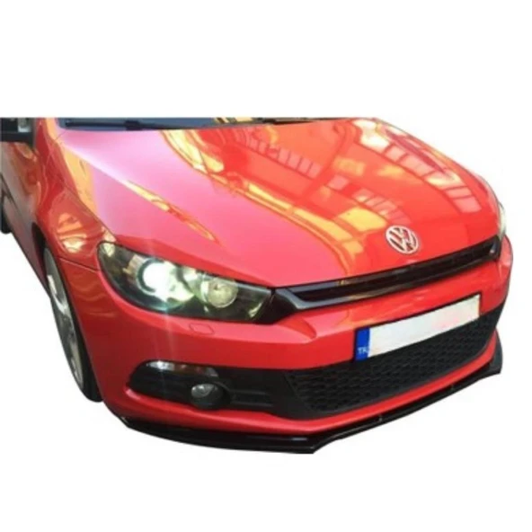 Volkswagen Scirocco Ön Lip (Plastik)