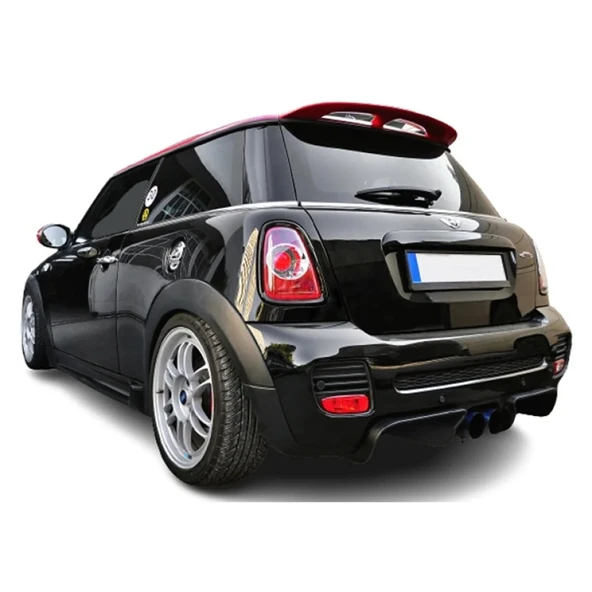 Mini Cooper Gp2 R56 Difüzör (Plastik)