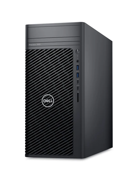 Dell 3680 Intel Core I7 14700 Vpro 64GB Ddr5 512GB SSD 8GB/RTXA1000 Windows 11 Pro 3680I7A2WP17 + ZETTA128GBUSB - Resim 3