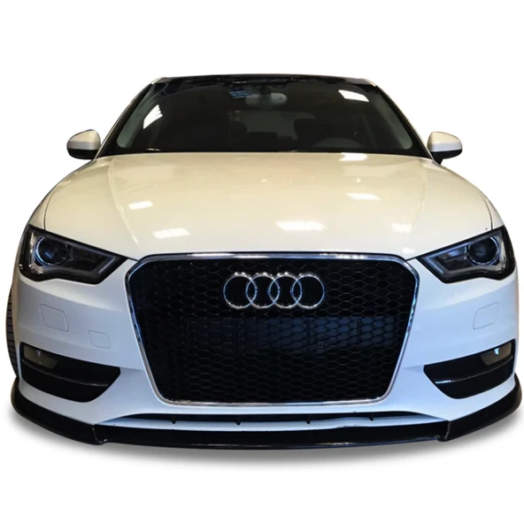 Audi A3 8V 2012 - 2016 Ön Tampon Ek (Plastik) - 1